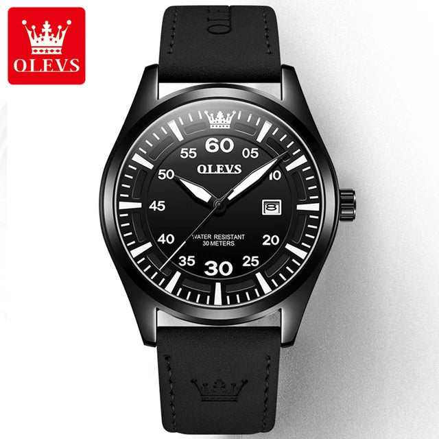 Olevs 9962 Men's watch