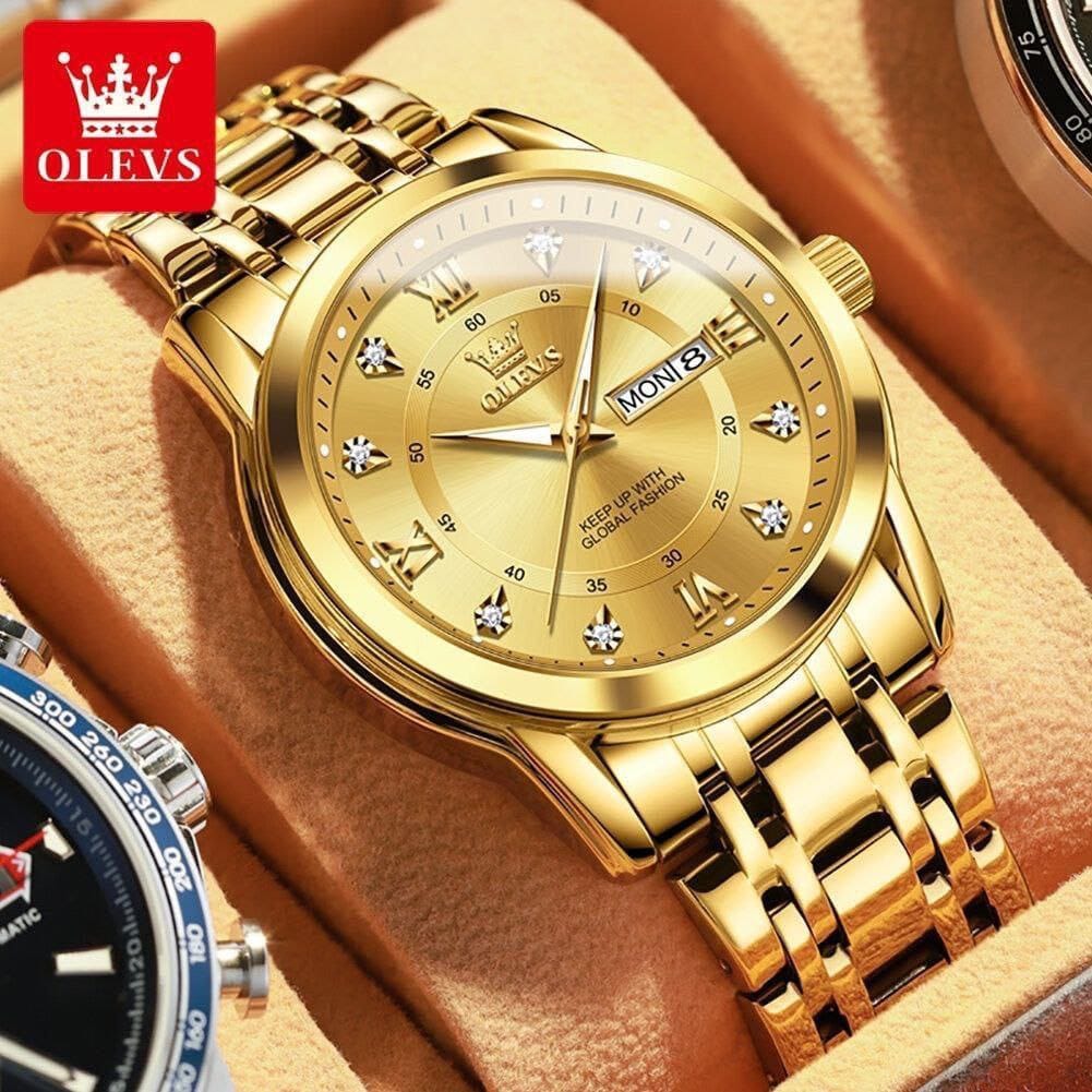 OLEVS 5513 Men's Watches