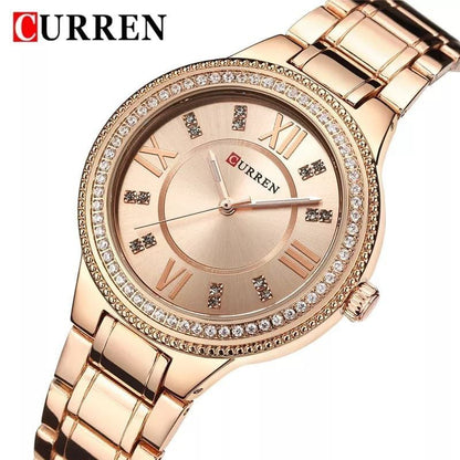 CURREN LADIES WATCHES