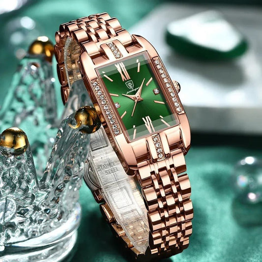 POEDAGAR DIAMOND LADIES WATCH