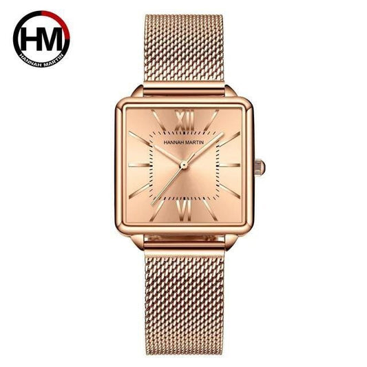 HM 1082 Ladies watch with bracelet