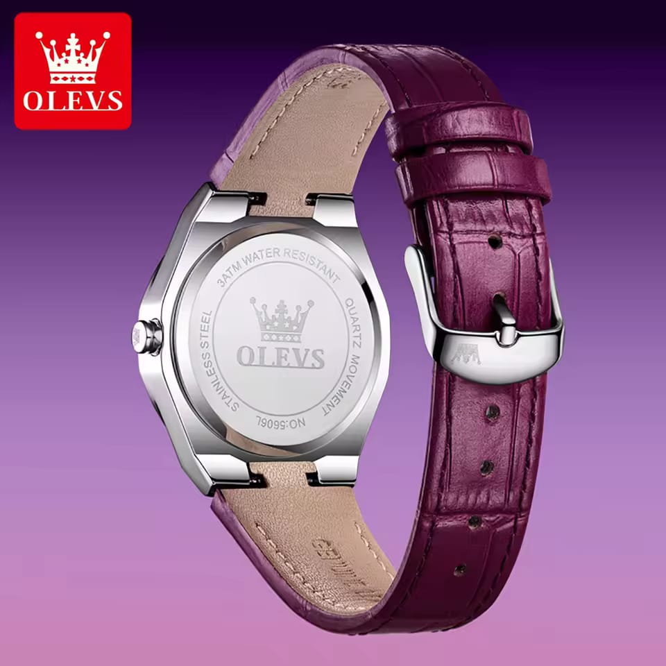 Olevs 5606 ladies wrist watch