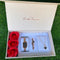 3 in 1 Ladies floral gift set