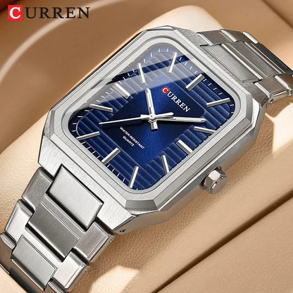 Original Brand Watches for Mens Luxury Multifunction GMT Automatic Date WristWatch Fashion Business Sport Quartz Male Clocks